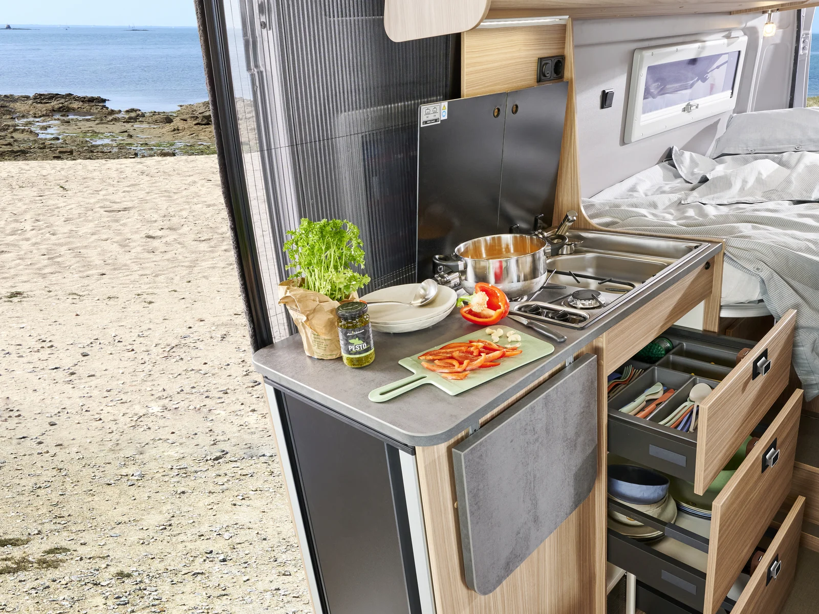 summit600l_keuken Summit 600 L keuken