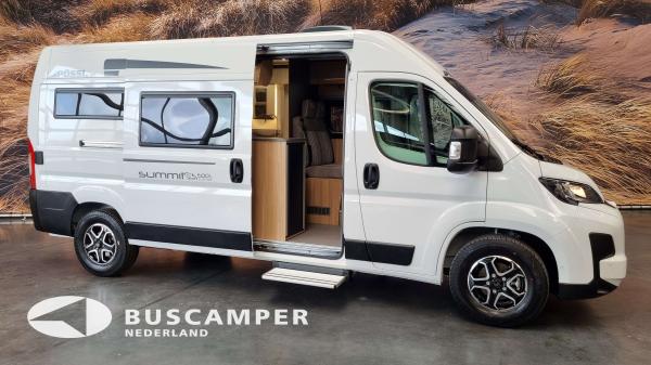 Pössl Summit Shine 600 L E
