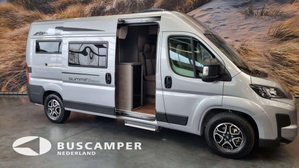 Pössl Summit Shine 600 L