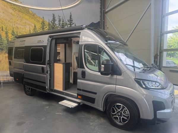 Adria Twin 640 SGX 60 YEAR