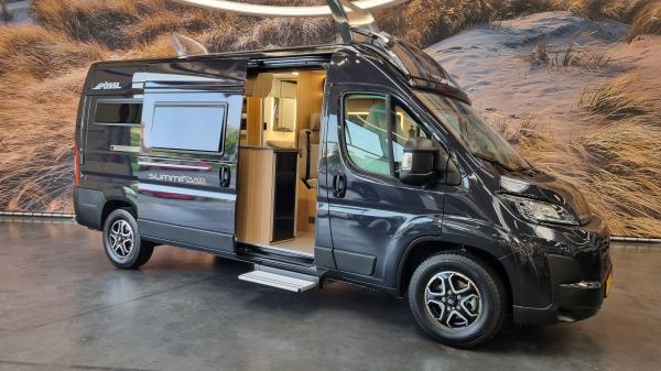 Pössl Summit Shine 600 L E